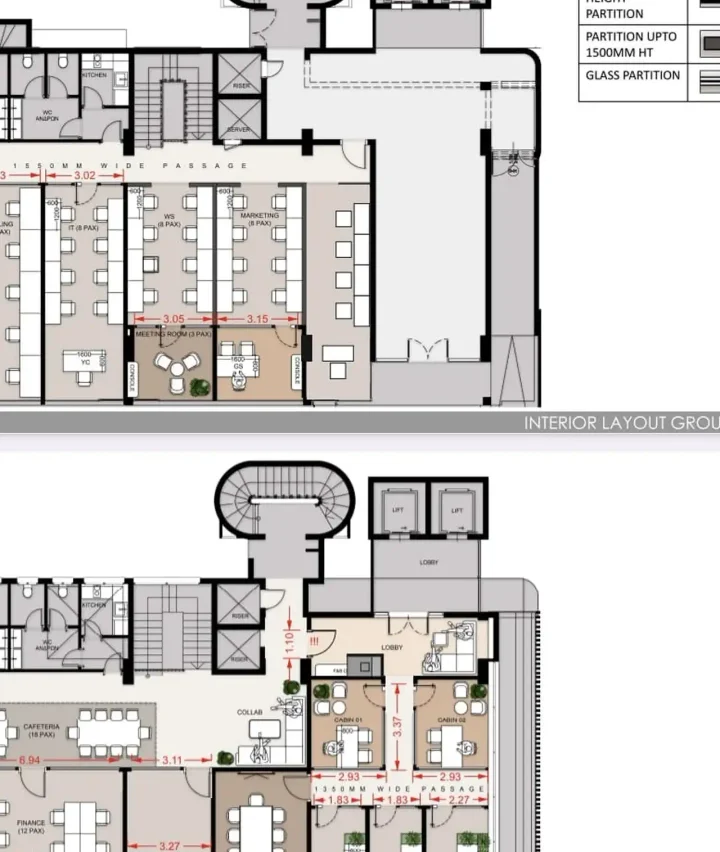 Office 500 m² for rent in Limassol, Limassol - Agios Nicolaos