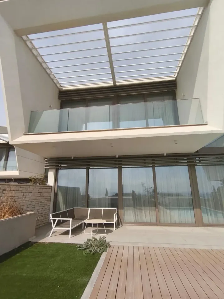 3-bedroom villa for rent 178 m² in Limassol, Germasogeia