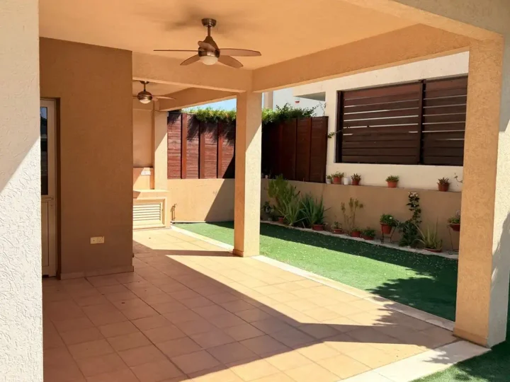 Detached house for rent 180 m² in Limassol, Agios Athanasios