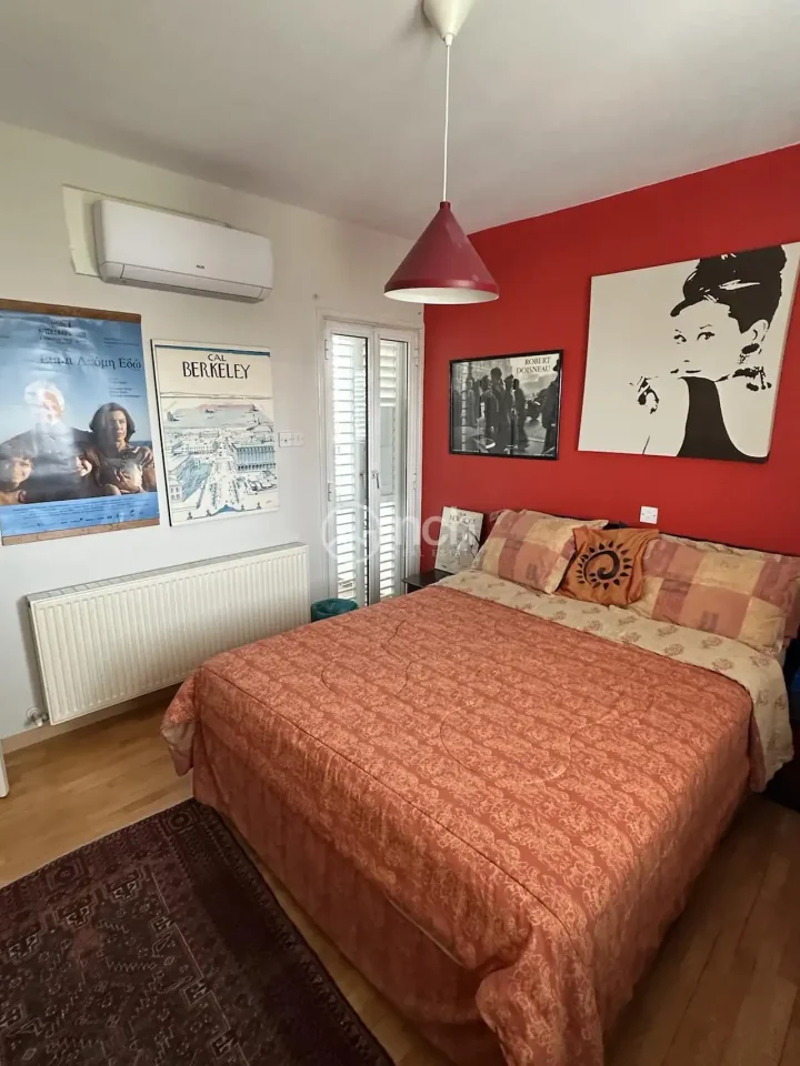 Пентхаус в аренду 131 м² в Nicosia, Strovolos - Chryseleousa