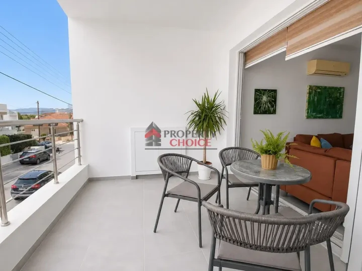 Apartments for rent 55 m² in Nicosia, Egkomi