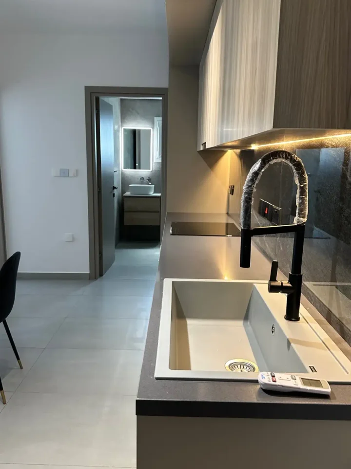 Apartments for rent 50 m² in Limassol, Limassol - Petrou Kai Pavlou