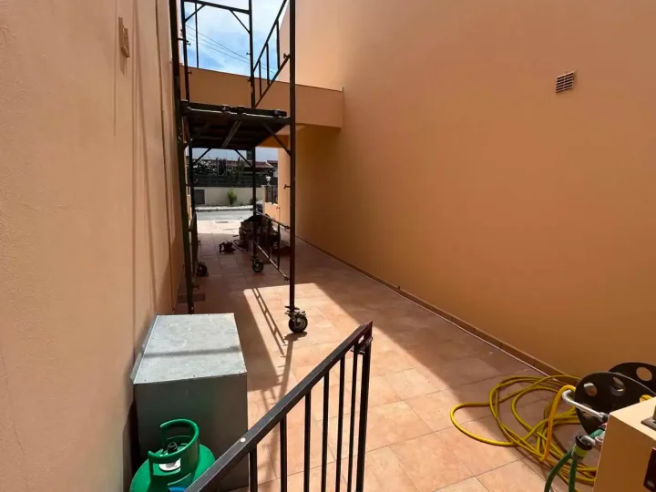 4-bedroom detached house for rent 151 m² in Nicosia, Strovolos - Stavros