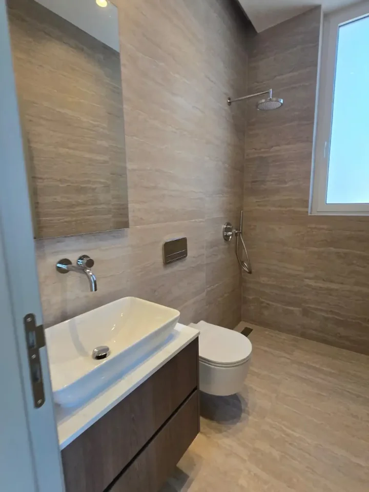 2-bedroom apartments for rent 120 m² in Limassol, Mouttagiaka Tourist Area