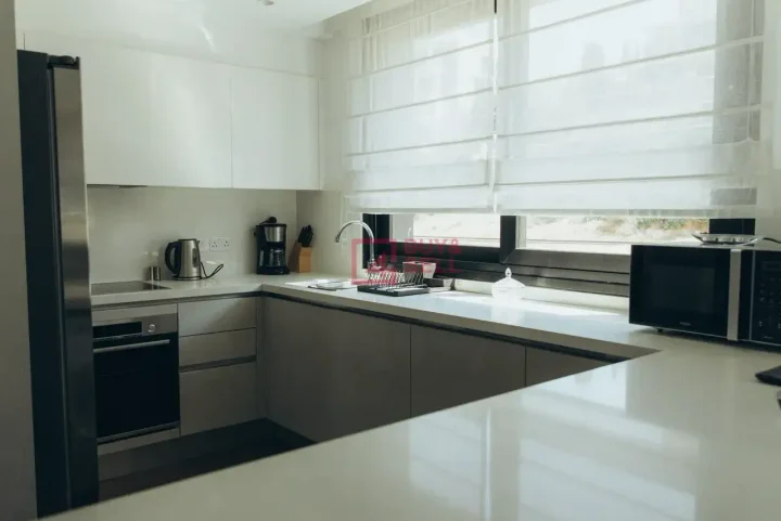 Penthouse for rent 144 m² in Limassol, Panthea