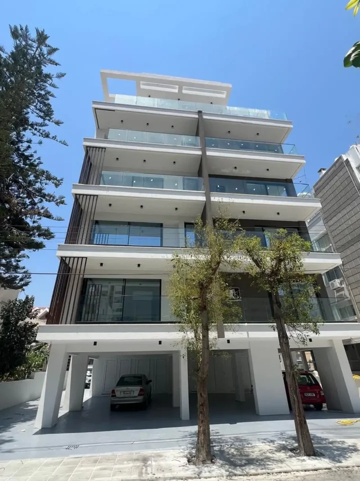 Apartments for rent 55 m² in Limassol, Limassol - Neapolis
