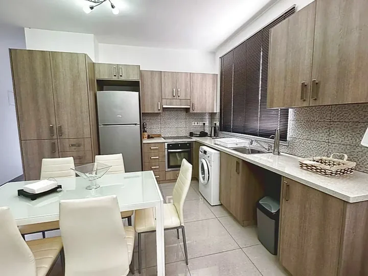 2-bedroom apartments for rent 82 m² in Nicosia, Aglantzia
