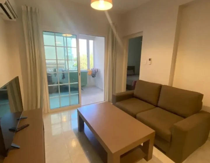 Apartments for rent 50 m² in Larnaca, Larnaka - Makenzy