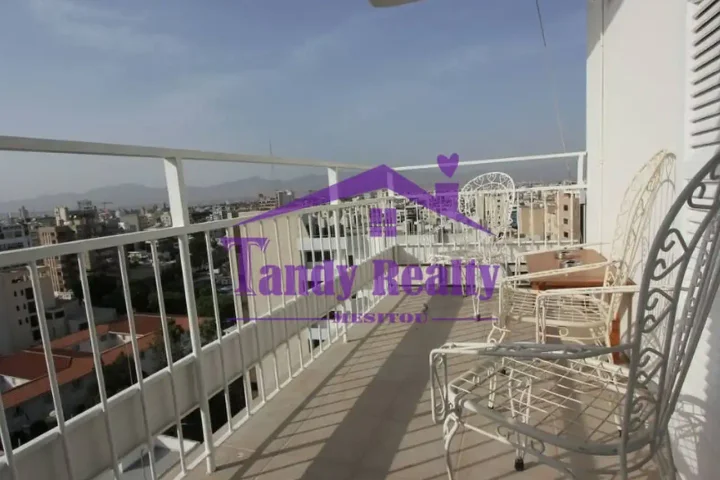 2-bedroom apartments for rent 85 m² in Nicosia, Nicosia - Trypiotis