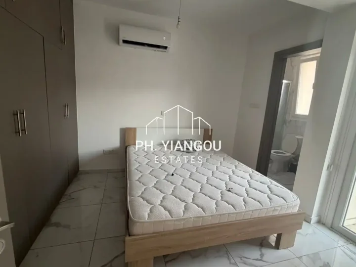 1-bedroom apartments for rent 65 m² in Nicosia, Aglantzia