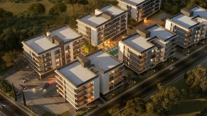 2-bedroom apartments for rent 78 m² in Limassol, Limassol - Zakaki
