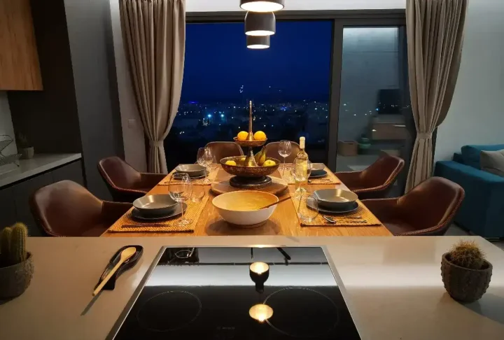 Apartments for rent 120 m² in Limassol, Agios Athanasios