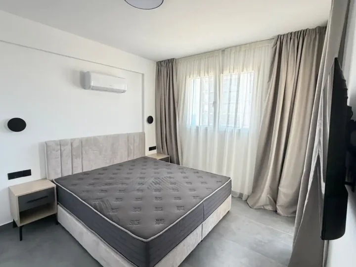 Apartments for rent 55 m² in Limassol, Limassol - Neapolis