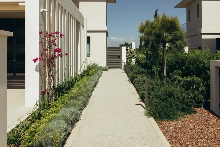 2-bedroom semi-detached house for rent 141 m² in Limassol, Tserkez Tsiftlik (Tserkezoi)