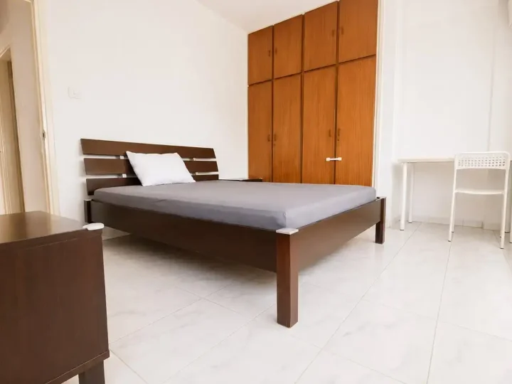 Apartments for rent 100 m² in Limassol, Limassol - Agios Nicolaos