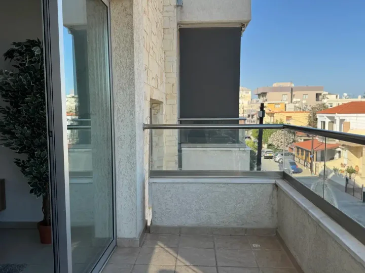 1-bedroom apartments for rent 61 m² in Limassol, Limassol - Agios Ioannis
