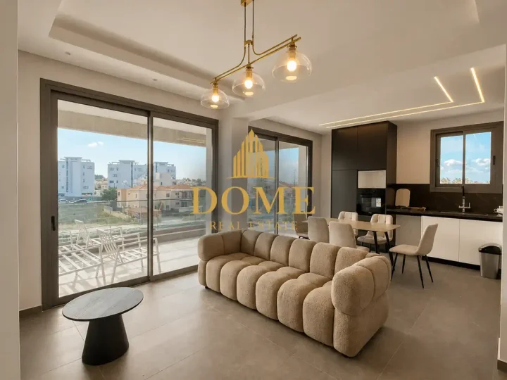 2-bedroom apartments for rent 90 m² in Paphos, Paphos - Universal