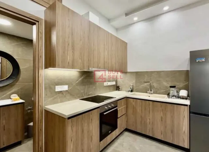 Apartments for rent 50 m² in Limassol, Limassol - Katholiki