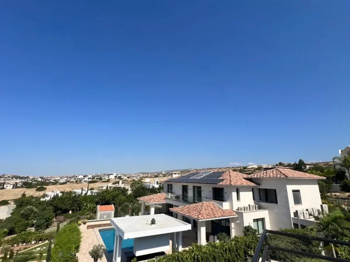 Detached house for rent 190 m² in Limassol, Agios Tychon
