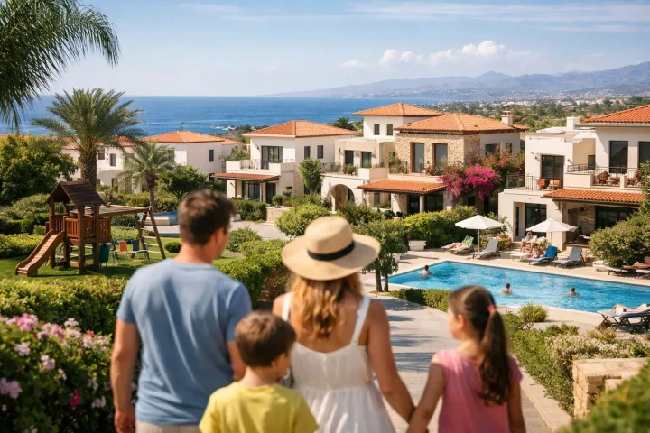 8 Best Cyprus Family Neighborhoods