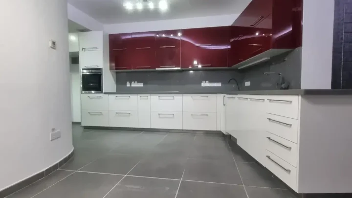 Apartments for rent 85 m² in Nicosia, Strovolos - Agios Vasileios