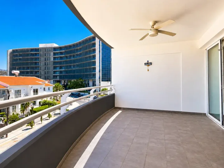 2-bedroom apartments for rent 90 m² in Limassol, Ekali