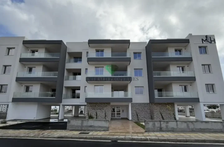 2-bedroom apartments for rent 80 m² in Limassol, Kato Polemidia