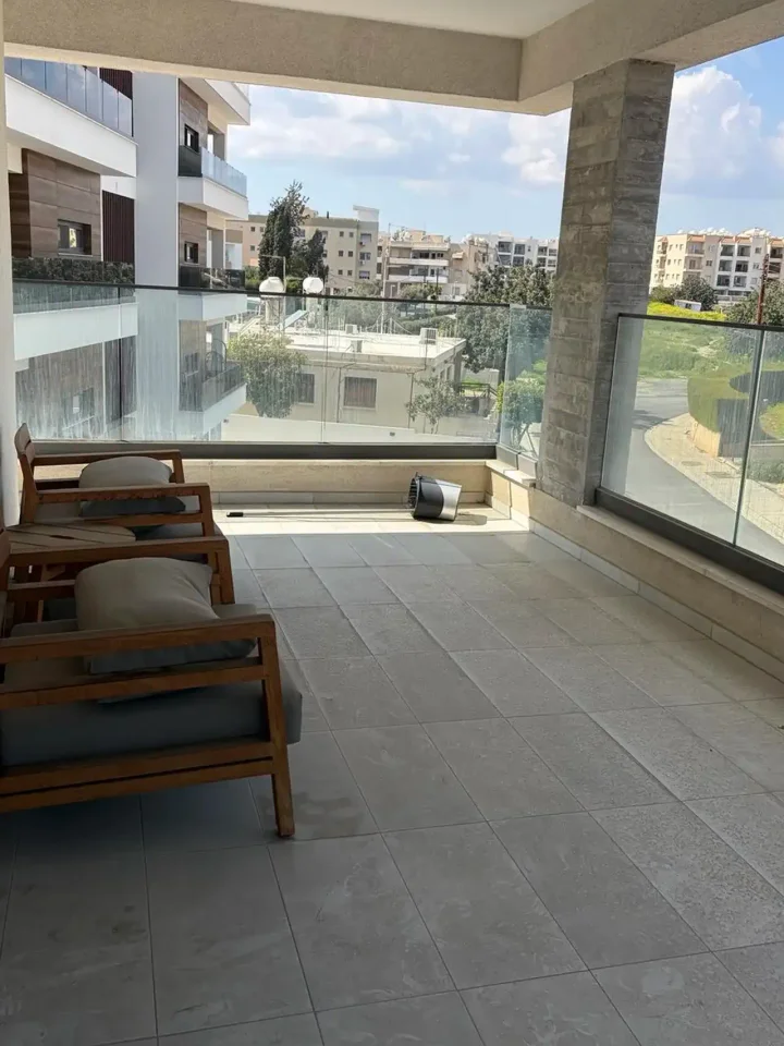 Apartments for rent 95 m² in Limassol, Limassol - Mesa Geitonia