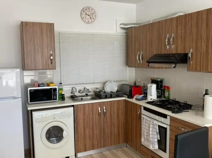 2-bedroom apartments for rent 75 m² in Limassol, Agios Tychon
