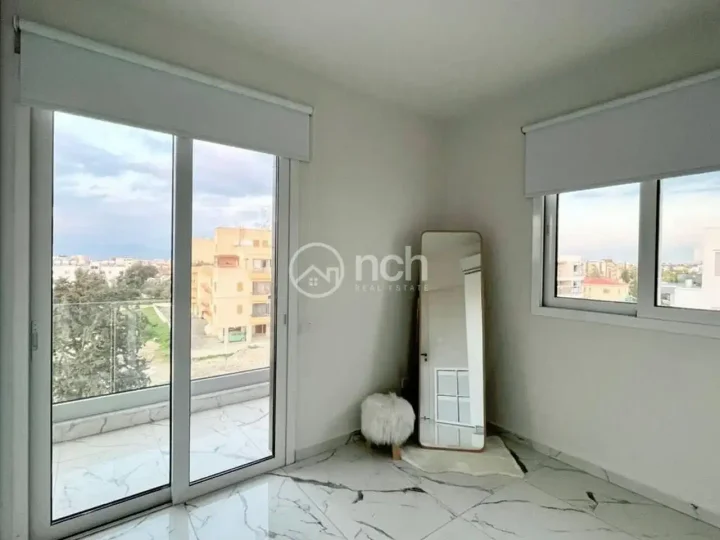 Apartments for rent 68 m² in Nicosia, Strovolos - Agios Vasileios