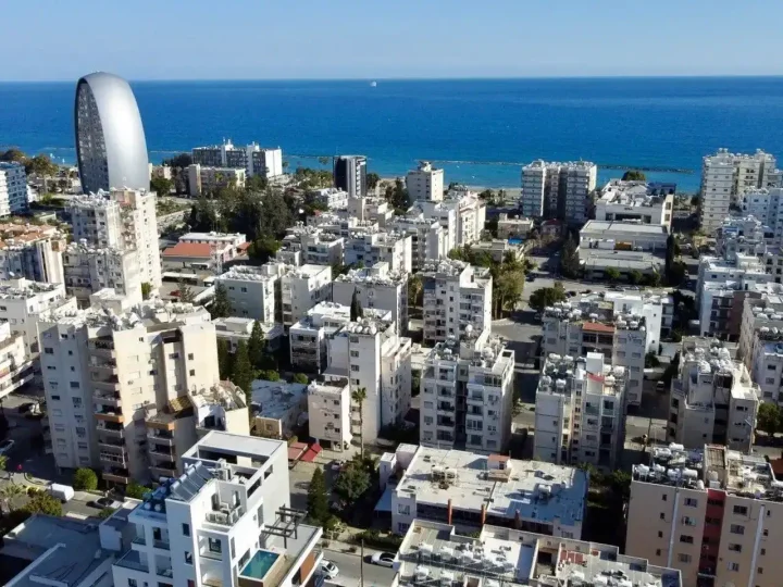 Apartments for rent 124 m² in Limassol, Limassol - Neapolis