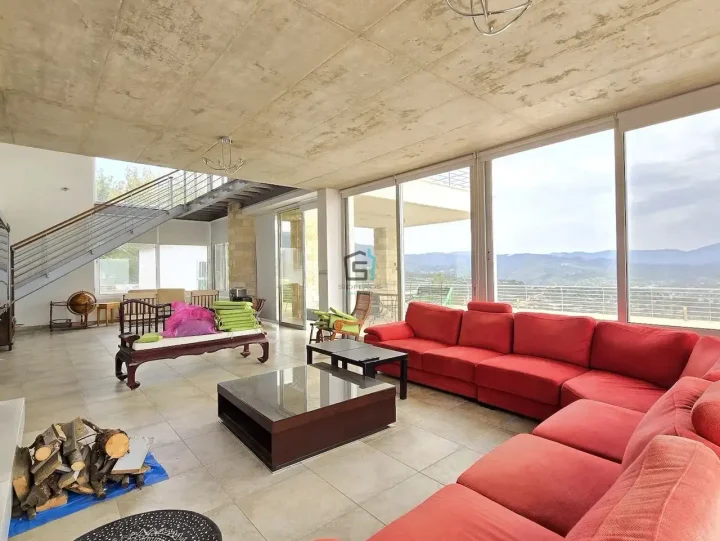 Detached house for rent 280 m² in Limassol, Silikou