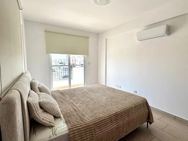 1-bedroom apartments for rent 65 m² in Limassol, Limassol - Omonia