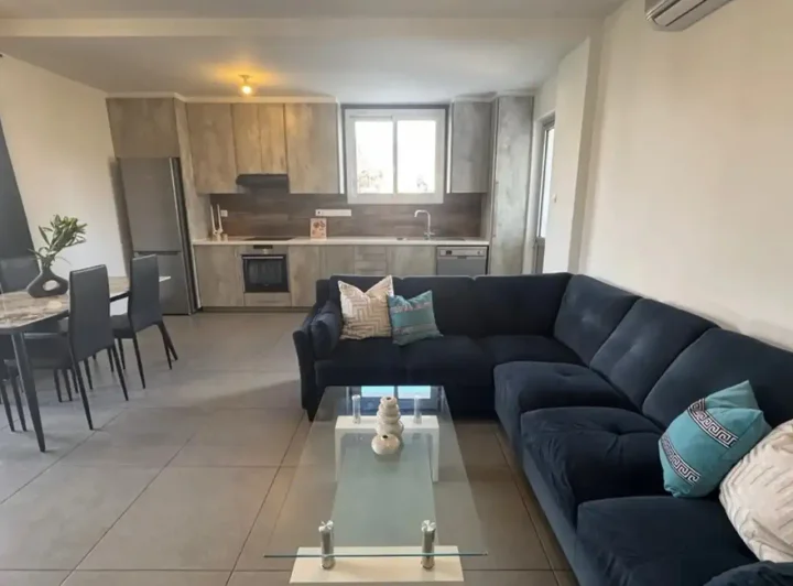 Διαμερίσματα προς ενοικίαση 120 μ² στην τοποθεσία Limassol, Germasogeia Tourist Area