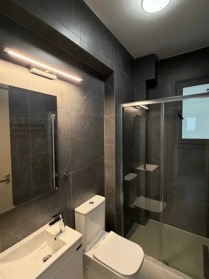 2-bedroom apartments for rent 97 m² in Limassol, Kato Polemidia