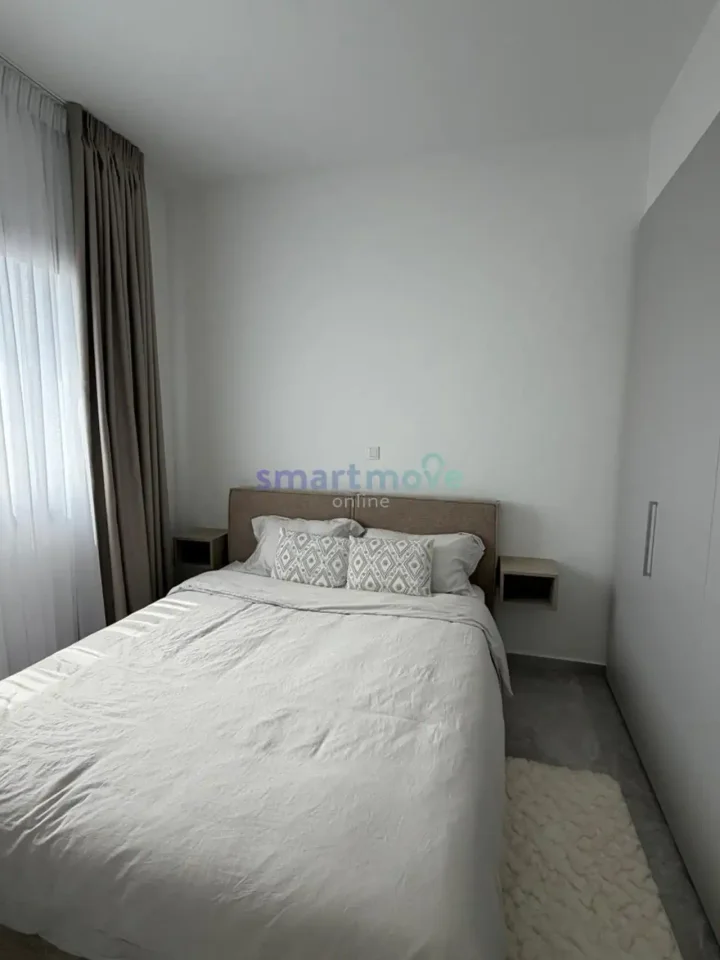 3-bedroom penthouse for rent 119 m² in Limassol, Germasogeia Tourist Area