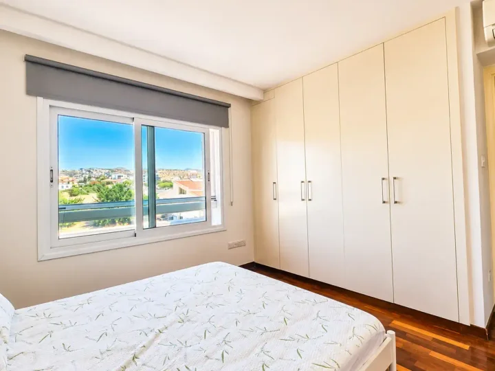 2-bedroom apartments for rent 90 m² in Limassol, Ekali