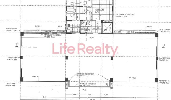Коммерческая недвижимость 904 м² в аренду в Limassol, Limassol - Zakaki