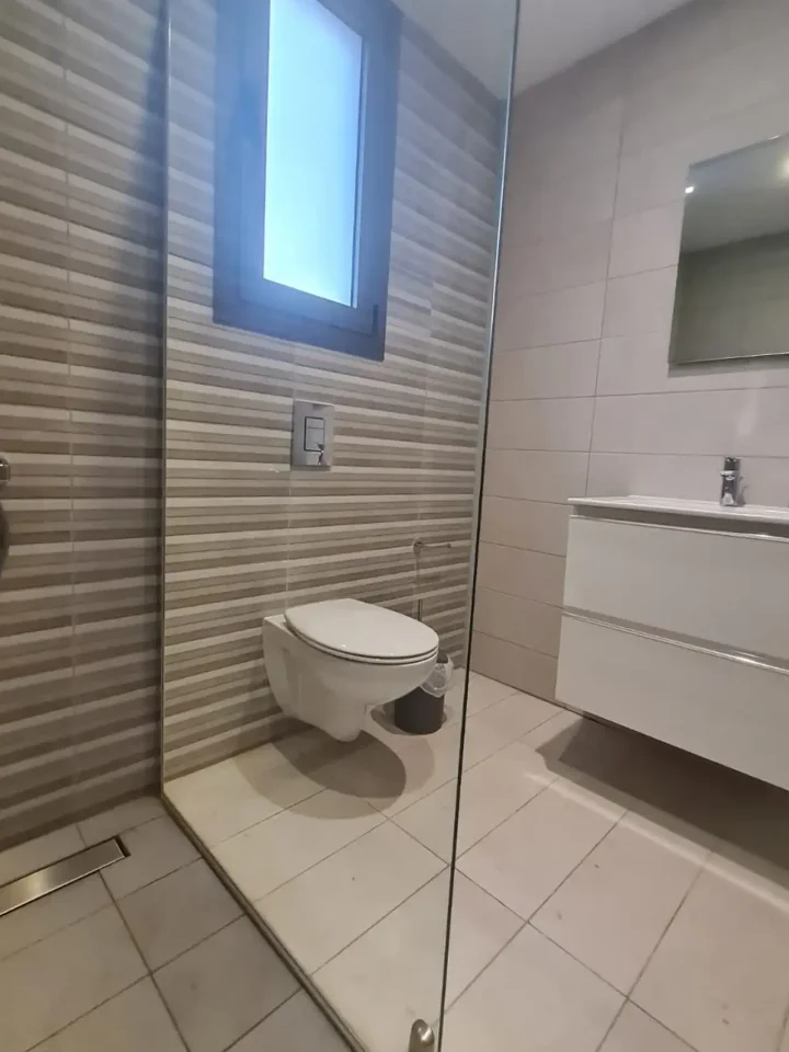 2-bedroom penthouse for rent 85 m² in Larnaca, Larnaka - Chrysopolitissa