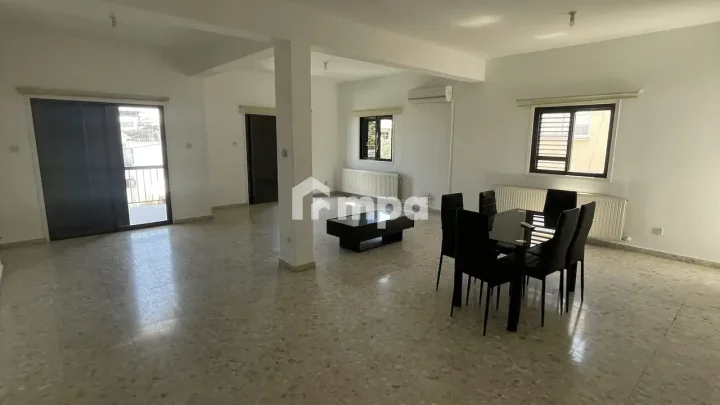 Apartments for rent 160 m² in Nicosia, Strovolos - Archangelos