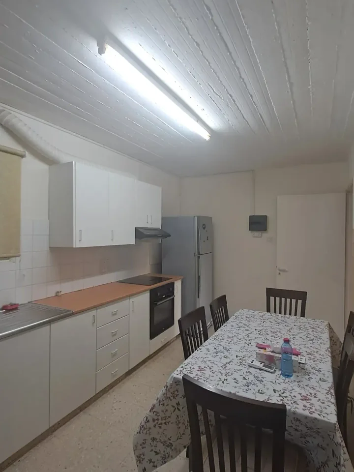 Semi-detached house for rent 90 m² in Nicosia, Strovolos - Agios Vasileios