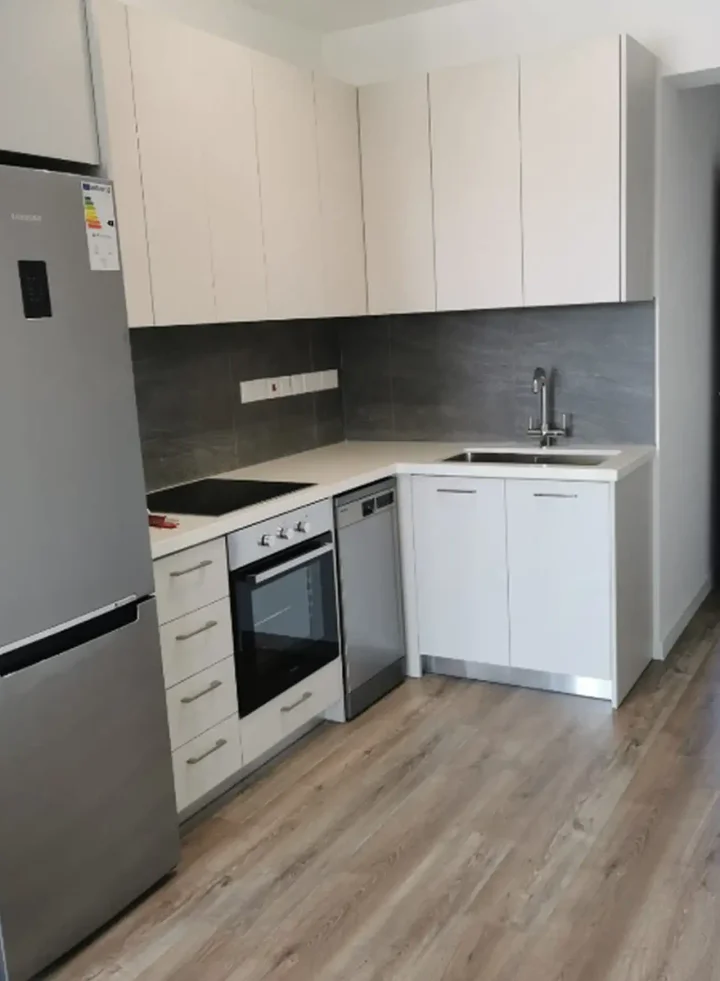 1-bedroom apartments for rent 50 m² in Nicosia, Egkomi - Makedonitissa