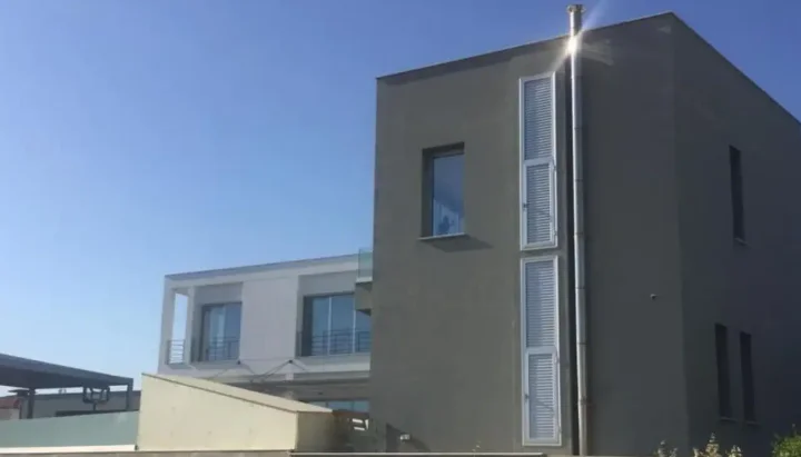 Detached house for rent 295 m² in Paphos, Mesogi