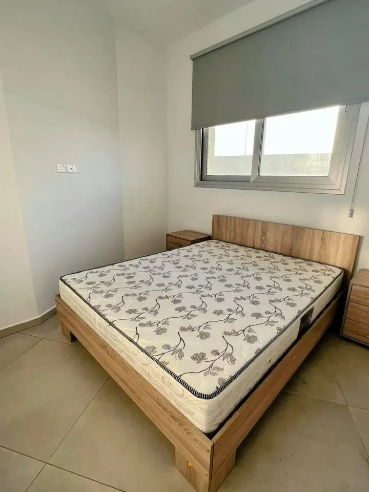 1-bedroom apartments for rent 61 m² in Nicosia, Aglantzia