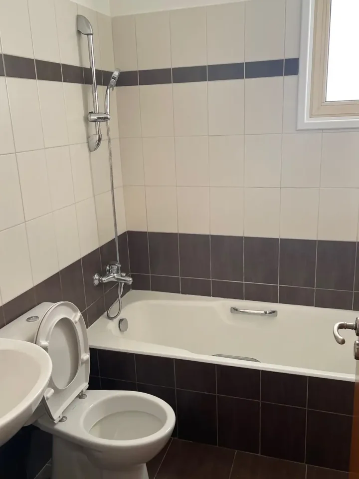1-bedroom apartments for rent 60 m² in Nicosia, Nicosia - Lykabittos