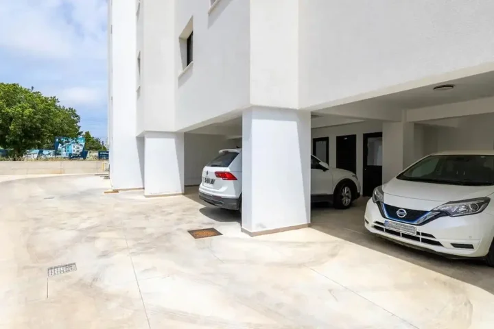 Apartments for rent 77 m² in Paphos, Paphos - Agios Theodoros