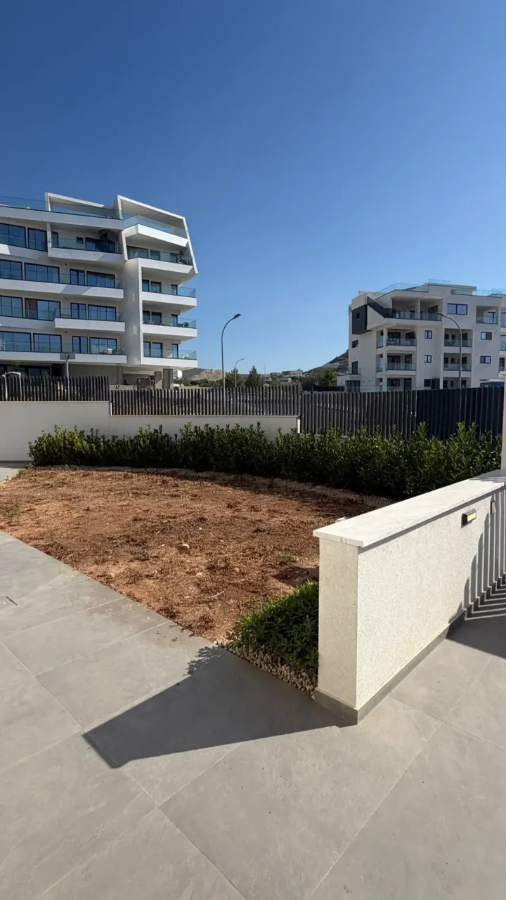 2-bedroom apartments for rent 92 m² in Limassol, Agios Athanasios