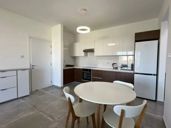 1-bedroom apartments for rent 65 m² in Nicosia, Egkomi - Makedonitissa