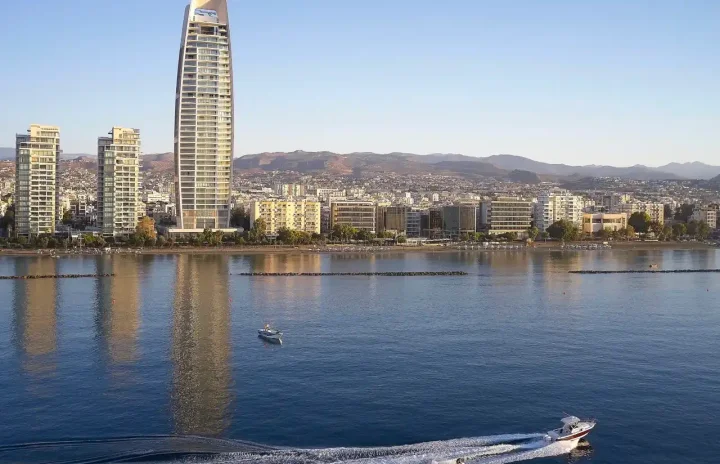 Apartments for rent 163 m² in Limassol, Limassol - Neapolis