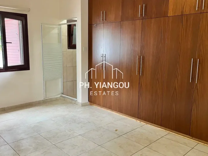 3-bedroom semi-detached house for rent 130 m² in Nicosia, Tseri